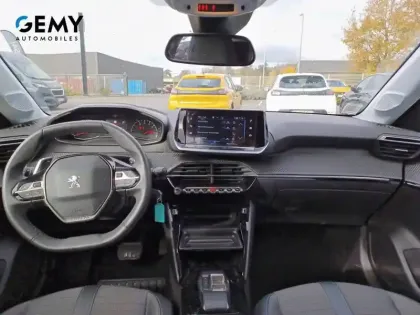 Photo 7 Peugeot 208  PureTech 100 S&S EAT8