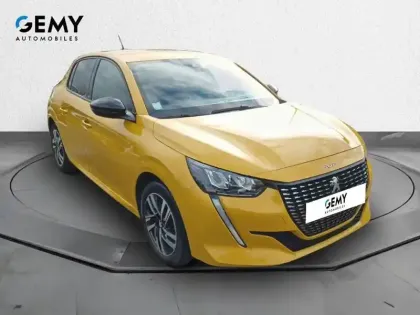 Photo 2 Peugeot 208  PureTech 100 S&S EAT8