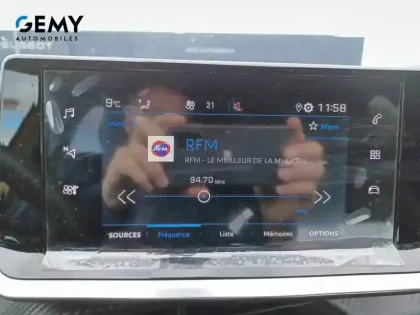 Photo 13 Peugeot 208  PureTech 100 S&S EAT8