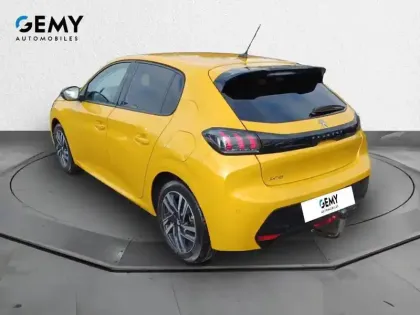 Photo 6 Peugeot 208  PureTech 100 S&S EAT8