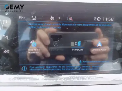 Photo 14 Peugeot 208  PureTech 100 S&S EAT8