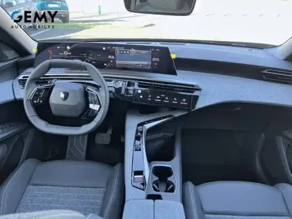 Photo 7 Peugeot 3008  Electrique 210 ch 73 kWh