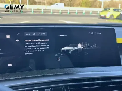 Photo 22 Peugeot 3008  Electrique 210 ch 73 kWh