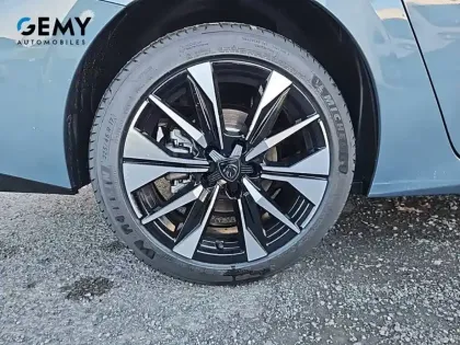 Photo 12 Peugeot 308  SW Hybrid 145 e-DCS6