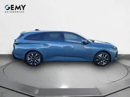 Photo 3 Peugeot 308  SW Hybrid 145 e-DCS6