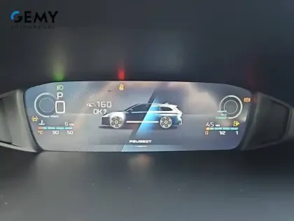 Photo 18 Peugeot 308  SW Hybrid 145 e-DCS6