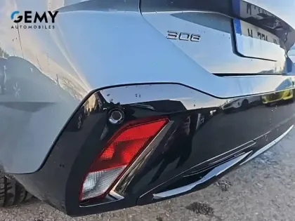 Photo 15 Peugeot 308  SW Hybrid 145 e-DCS6