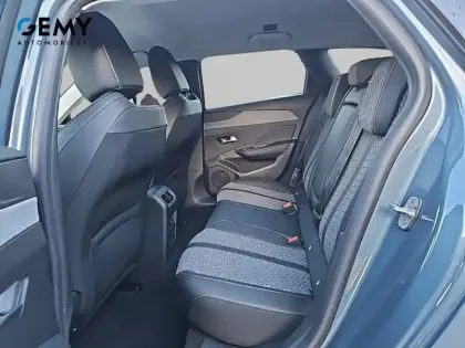 Photo 9 Peugeot 308  SW Hybrid 145 e-DCS6