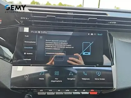 Photo 35 Peugeot 308  SW Hybrid 145 e-DCS6