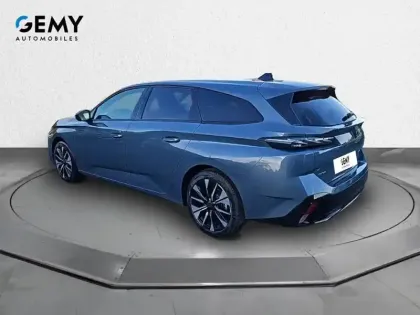 Photo 6 Peugeot 308  SW Hybrid 145 e-DCS6