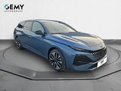 Photo 2 Peugeot 308  SW Hybrid 145 e-DCS6