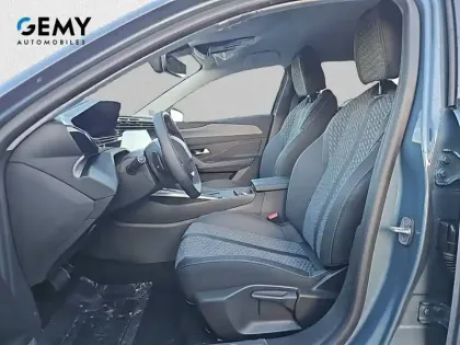 Photo 8 Peugeot 308  SW Hybrid 145 e-DCS6