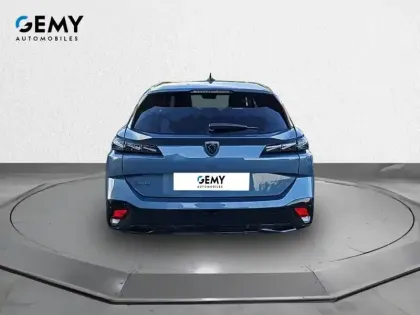 Photo 4 Peugeot 308  SW Hybrid 145 e-DCS6