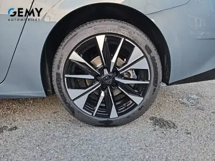 Photo 11 Peugeot 308  SW Hybrid 145 e-DCS6