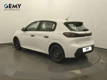 Photo 40 Peugeot 208  BlueHDi 100 S&S BVM6