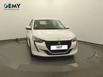 Photo 38 Peugeot 208  BlueHDi 100 S&S BVM6