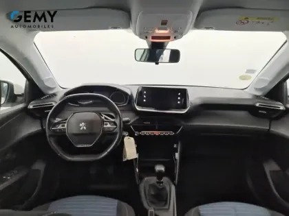 Photo 41 Peugeot 208  BlueHDi 100 S&S BVM6