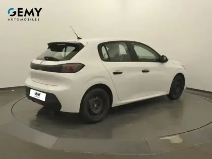 Photo 17 Peugeot 208  BlueHDi 100 S&S BVM6