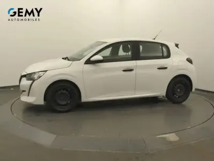 Photo 18 Peugeot 208  BlueHDi 100 S&S BVM6