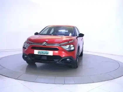 Photo 1 Citroën C4  BlueHDi 110 S&S BVM6