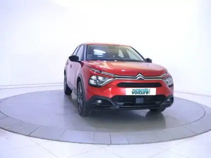 Photo 2 Citroën C4  BlueHDi 110 S&S BVM6