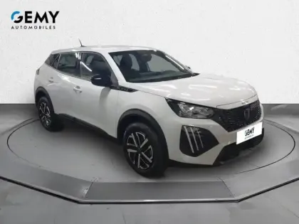 Photo Peugeot 2008 Style