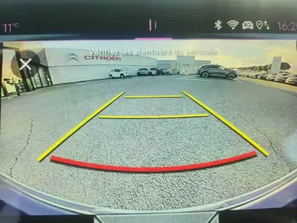 Photo 19 Citroën C5 aircross  Hybride 145 e-DCS6