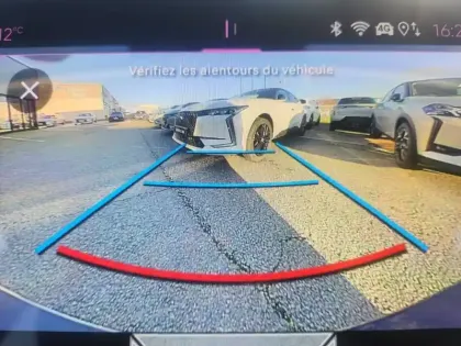 Photo 18 Citroën C5 aircross  Hybride 145 e-DCS6