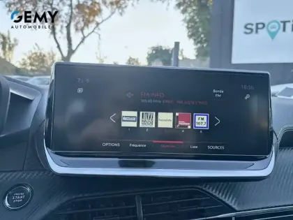 Photo 15 Peugeot 208  PureTech 100 S&S BVM6