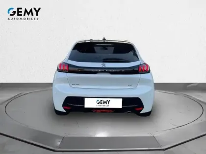 Photo 4 Peugeot 208  PureTech 100 S&S BVM6