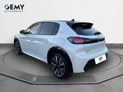 Photo 6 Peugeot 208  PureTech 100 S&S BVM6