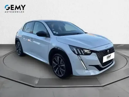 Photo 2 Peugeot 208  PureTech 100 S&S BVM6