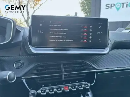 Photo 19 Peugeot 208  PureTech 100 S&S BVM6