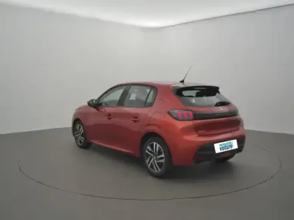 Photo 6 Peugeot 208  PureTech 100 S&S BVM6