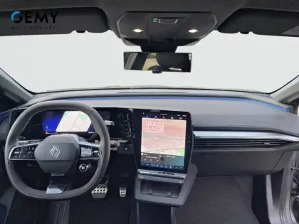 Photo 7 Renault Megane  E-Tech 220 ch autonomie confort