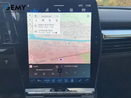 Photo 11 Renault Megane  E-Tech 220 ch autonomie confort