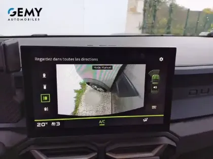 Photo 17 Dacia Duster  ECO-G 100