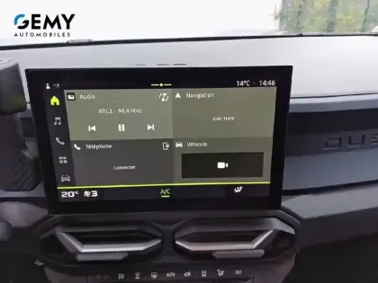 Photo 12 Dacia Duster  ECO-G 100