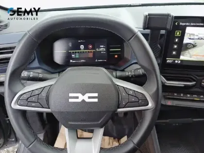 Photo 20 Dacia Duster  ECO-G 100