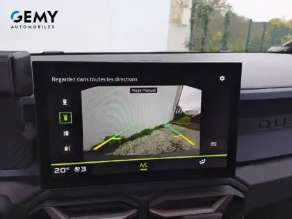 Photo 16 Dacia Duster  ECO-G 100