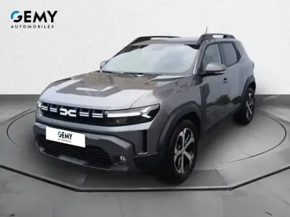 Photo Dacia Duster Journey