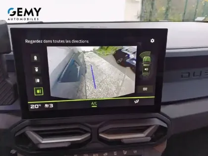 Photo 18 Dacia Duster  ECO-G 100