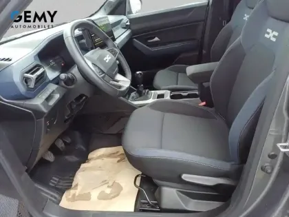 Photo 8 Dacia Duster  ECO-G 100