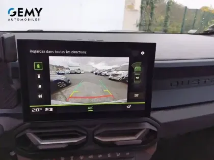 Photo 15 Dacia Duster  ECO-G 100