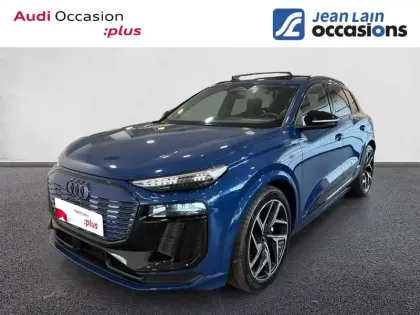 Photo Audi Q6 E-tron