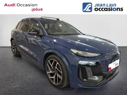 Photo 2 Audi Q6 E-tron S 489 ch 100 kWh quattro