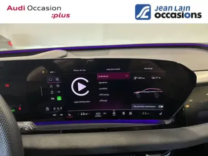 Photo 15 Audi Q6 E-tron S 489 ch 100 kWh quattro