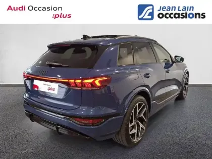 Photo 4 Audi Q6 E-tron S 489 ch 100 kWh quattro