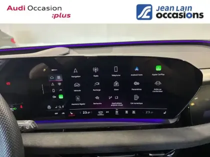 Photo 13 Audi Q6 E-tron S 489 ch 100 kWh quattro