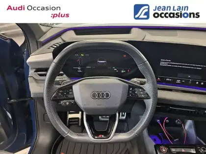 Photo 11 Audi Q6 E-tron S 489 ch 100 kWh quattro